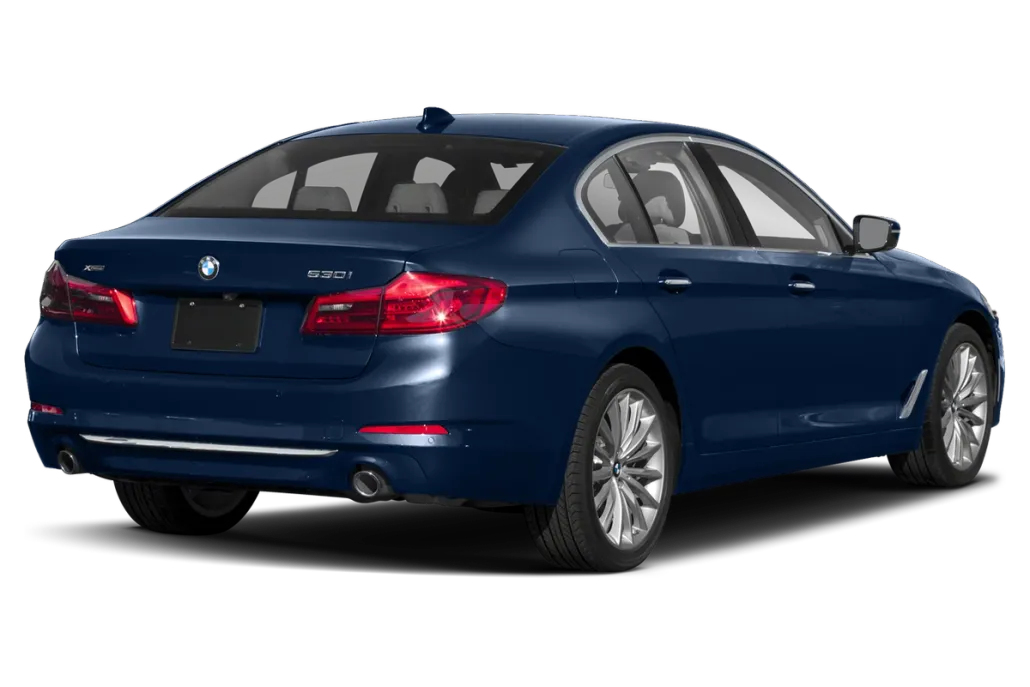2019 Bmw 530i xDrive Sedan photo 1