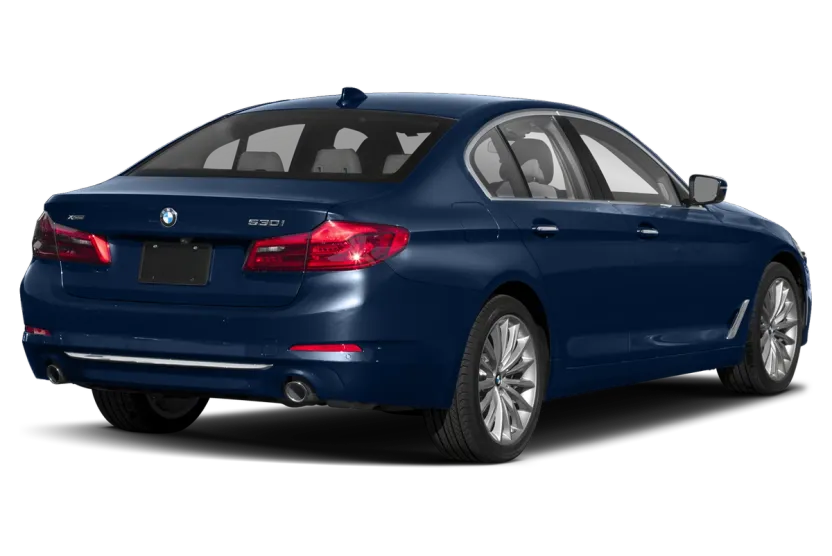 2019 Bmw 530i xDrive Sedan photo 1