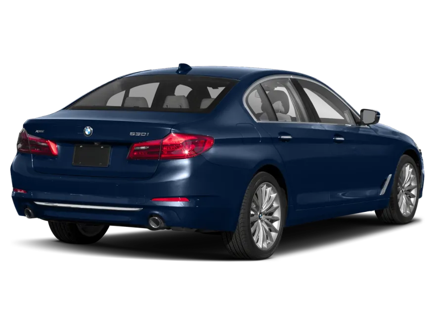 2019 Bmw 530i xDrive Sedan photo 1