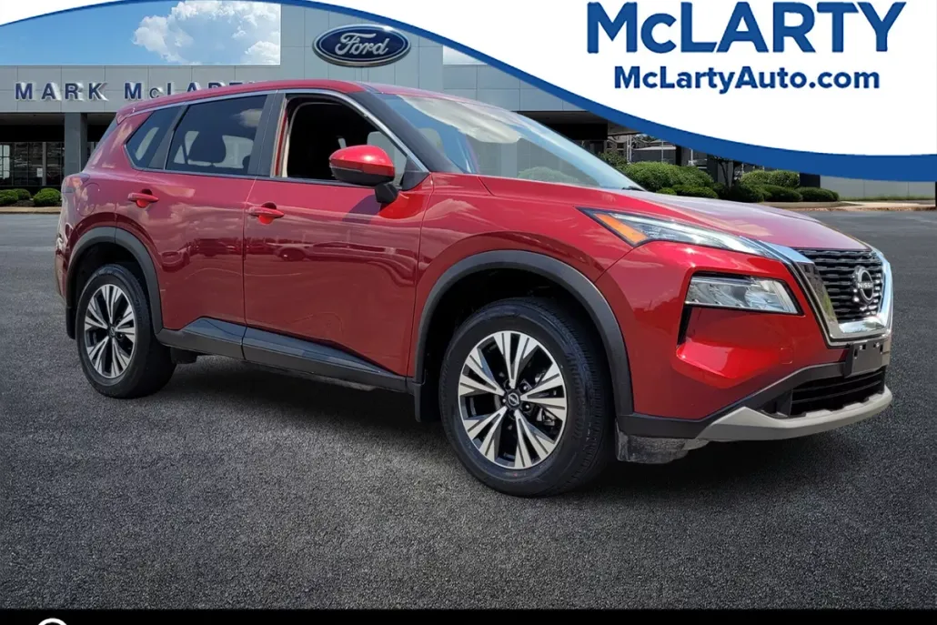 2023 Nissan Rogue SV photo 1