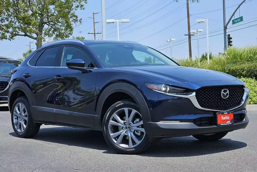 2025 Mazda CX-30 2.5 S Premium photo 1