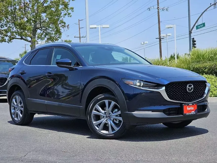 2025 Mazda CX-30 2.5 S Premium photo 1