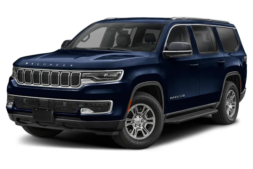 2025 Jeep Wagoneer Carbide photo 1