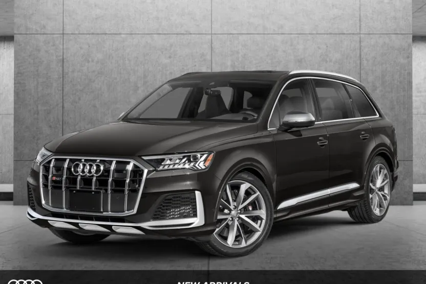 2023 Audi SQ7 Prestige photo 1