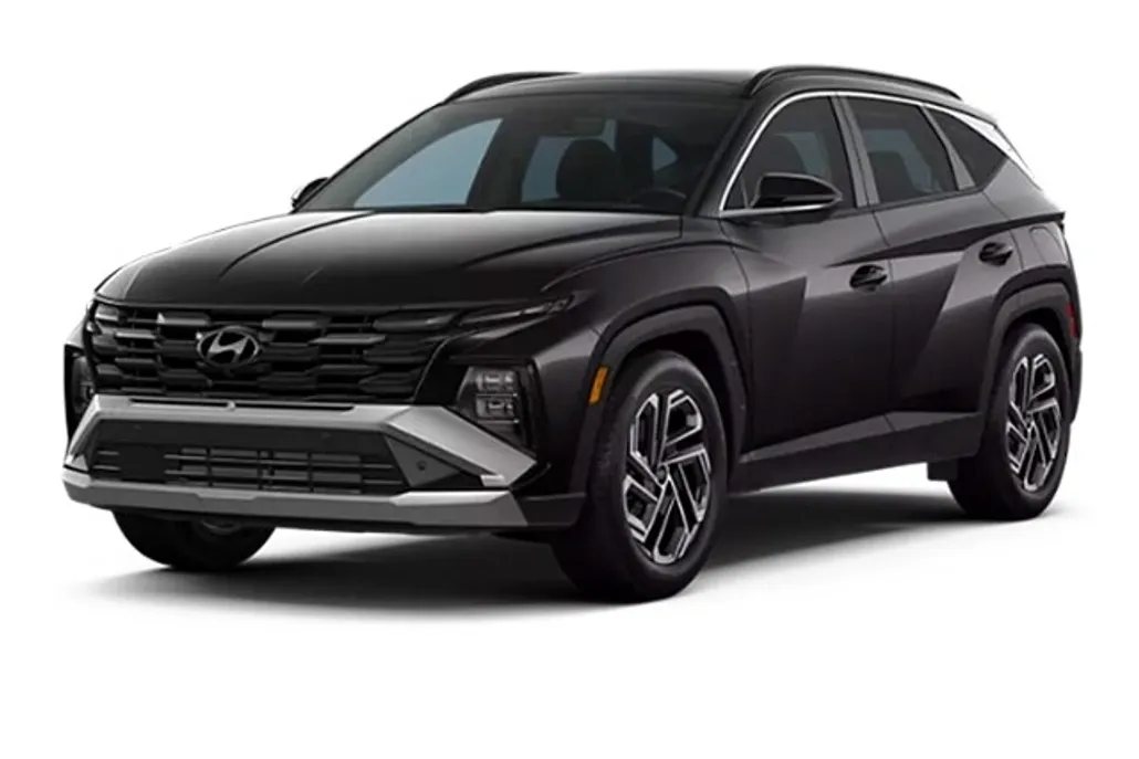 2025 Hyundai Tucson Limited photo 1