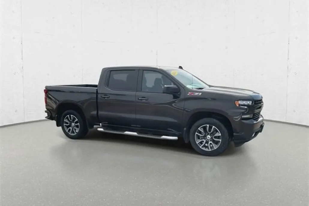 2022 Chevrolet Silverado 1500 RST photo 1