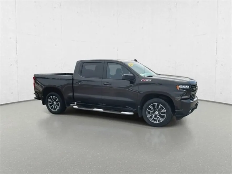 2022 Chevrolet Silverado 1500 RST photo 1