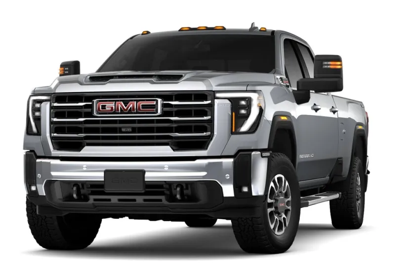 2026 Gmc Sierra 2500 HD SLE photo 1