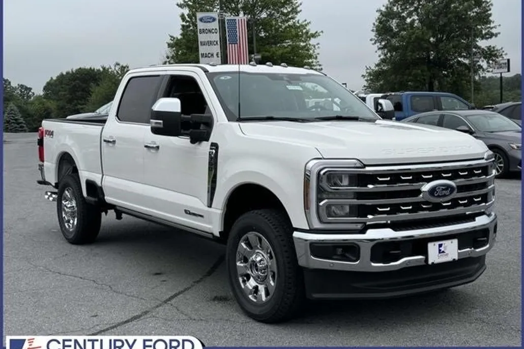 2025 Ford F-350 photo 1