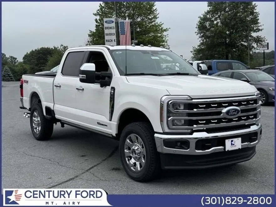 2025 Ford F-350 photo 1
