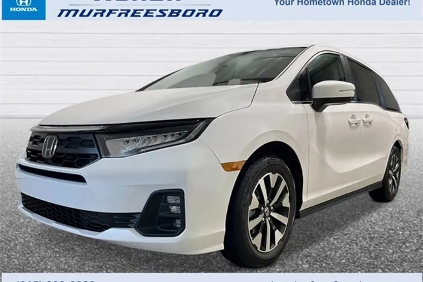 2026 Honda Odyssey EX-L photo 1