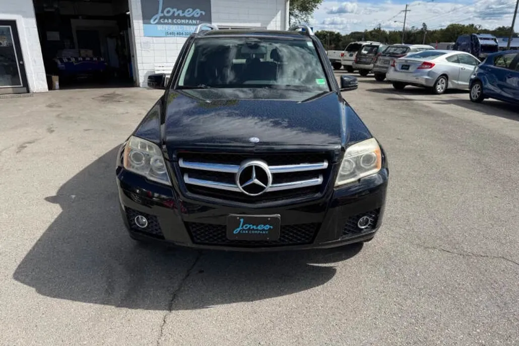 2010 Mercedes Benz GLK 350 4MATIC photo 1