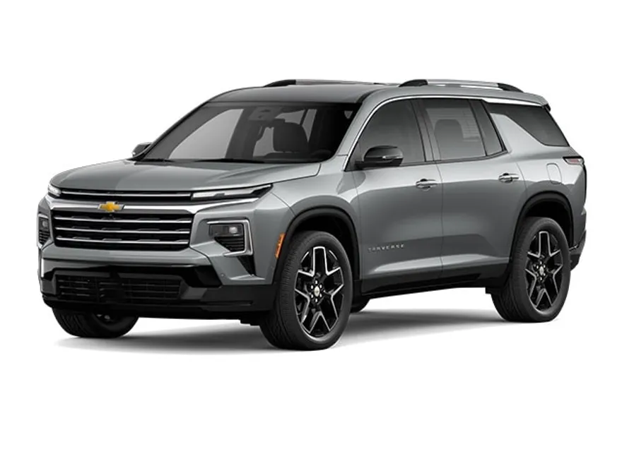 2026 Chevrolet Traverse High Country photo 1