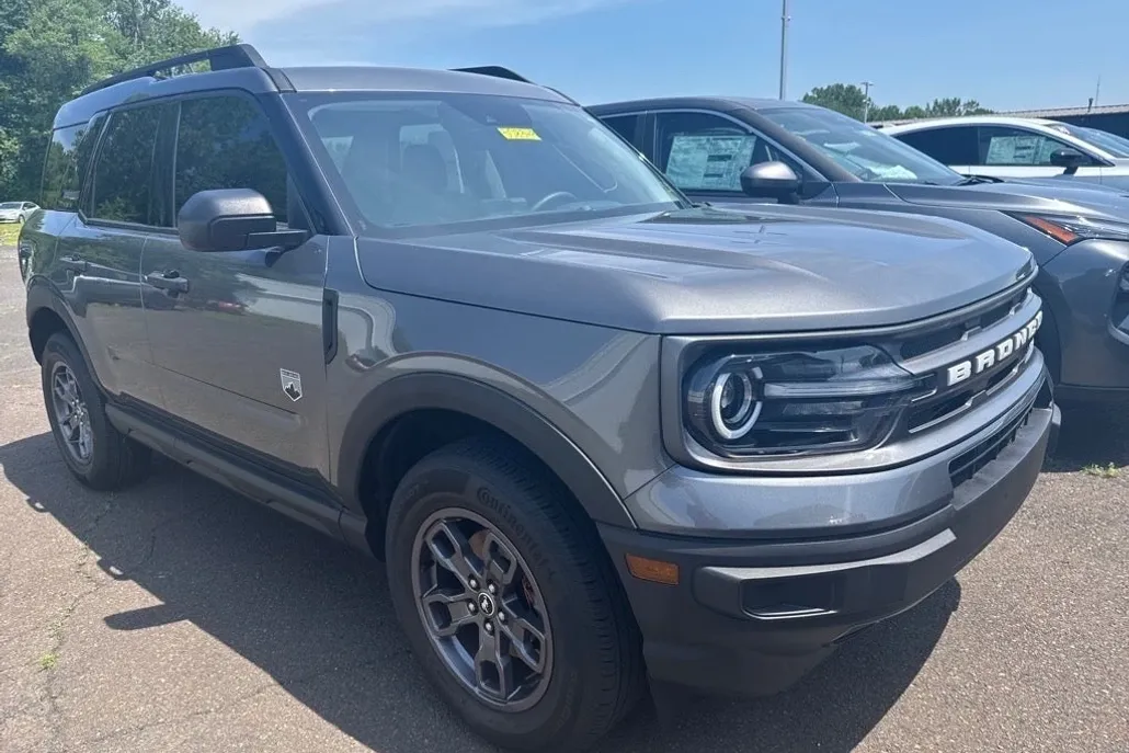 2022 Ford Bronco Sport Big Bend photo 1