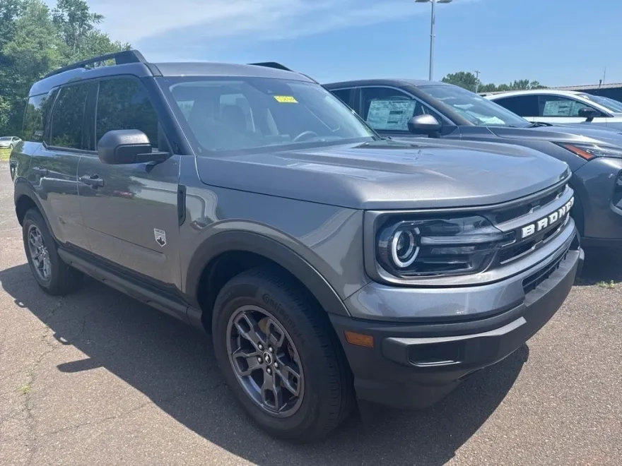 2022 Ford Bronco Sport Big Bend photo 1