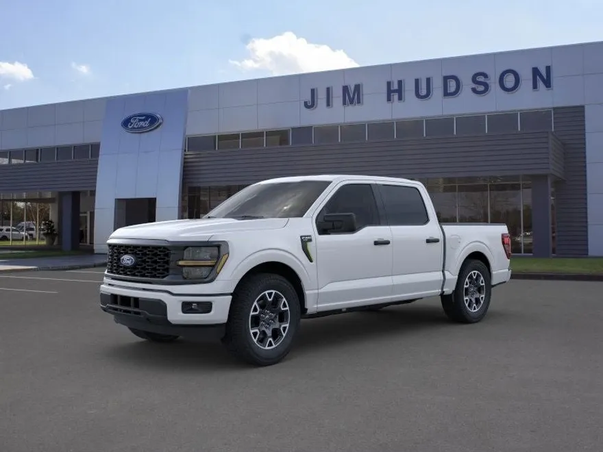 2025 Ford F-150 STX photo 1