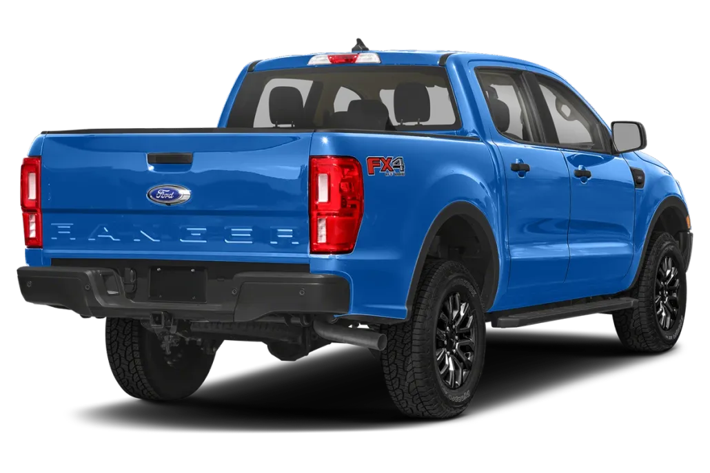 2023 Ford Ranger XLT photo 1