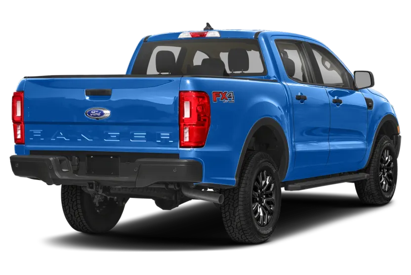 2023 Ford Ranger XLT photo 1