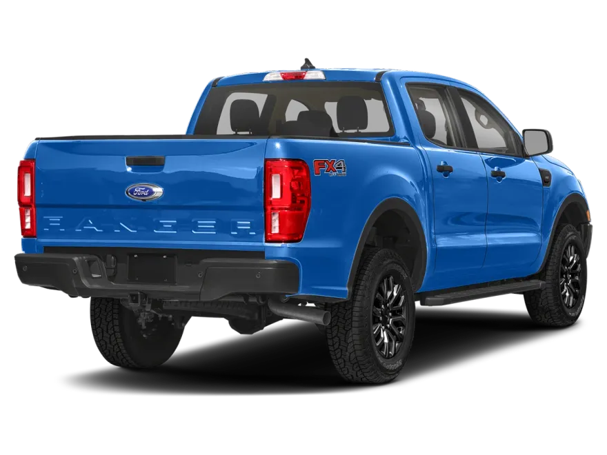 2023 Ford Ranger XLT photo 1