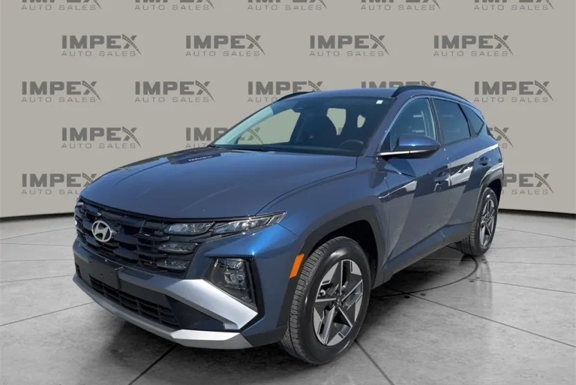 2025 Hyundai Tucson SEL photo 1