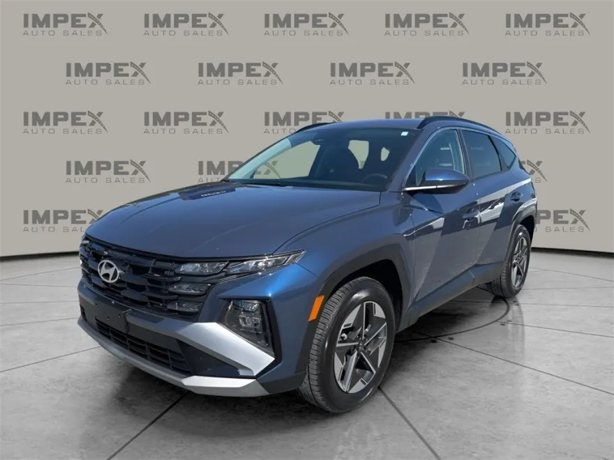 2025 Hyundai Tucson SEL photo 1