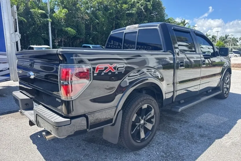 2014 Ford F-150 FX2 photo 1