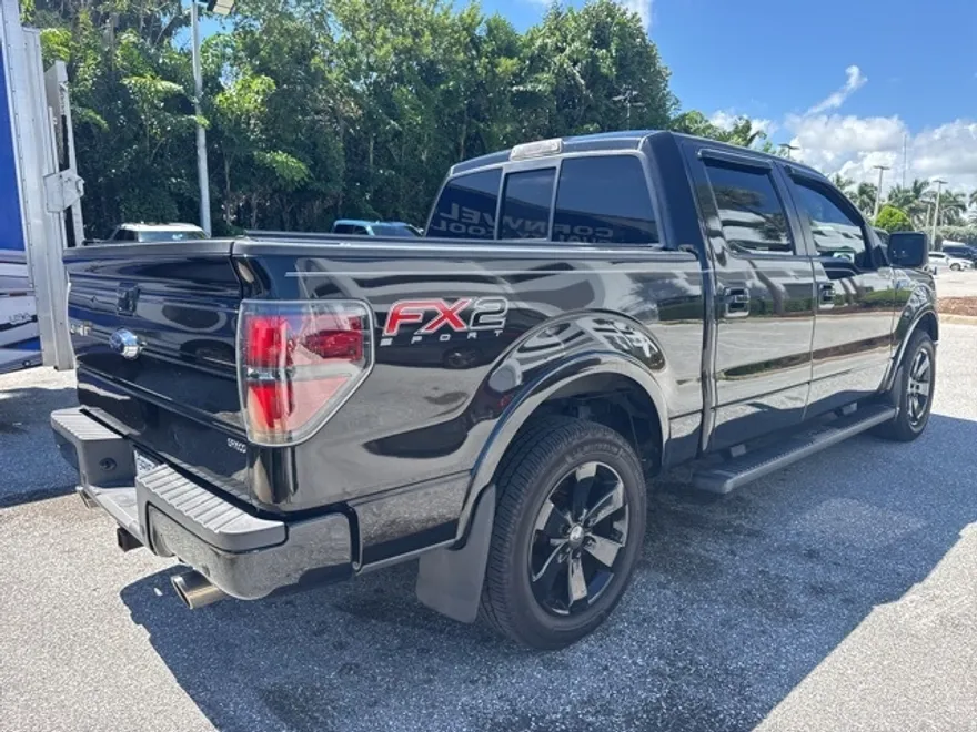 2014 Ford F-150 FX2 photo 1