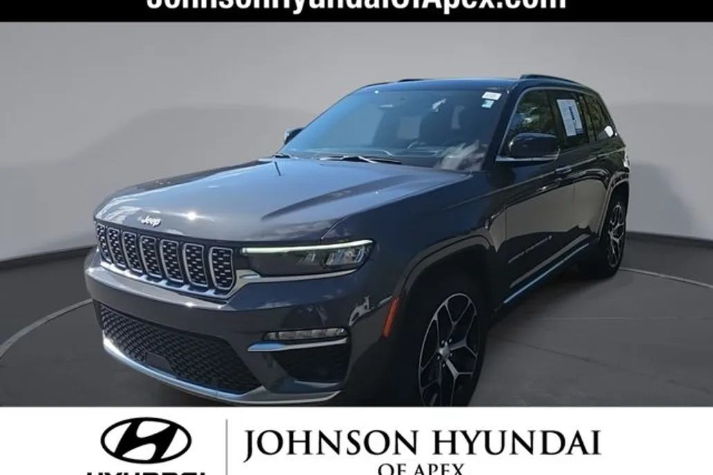 2024 Jeep Grand Cherokee Summit photo 1