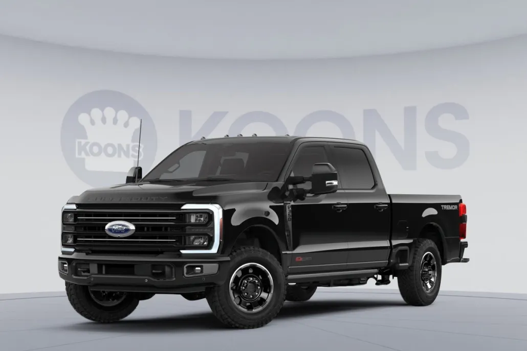 2026 Ford F-350 photo 1