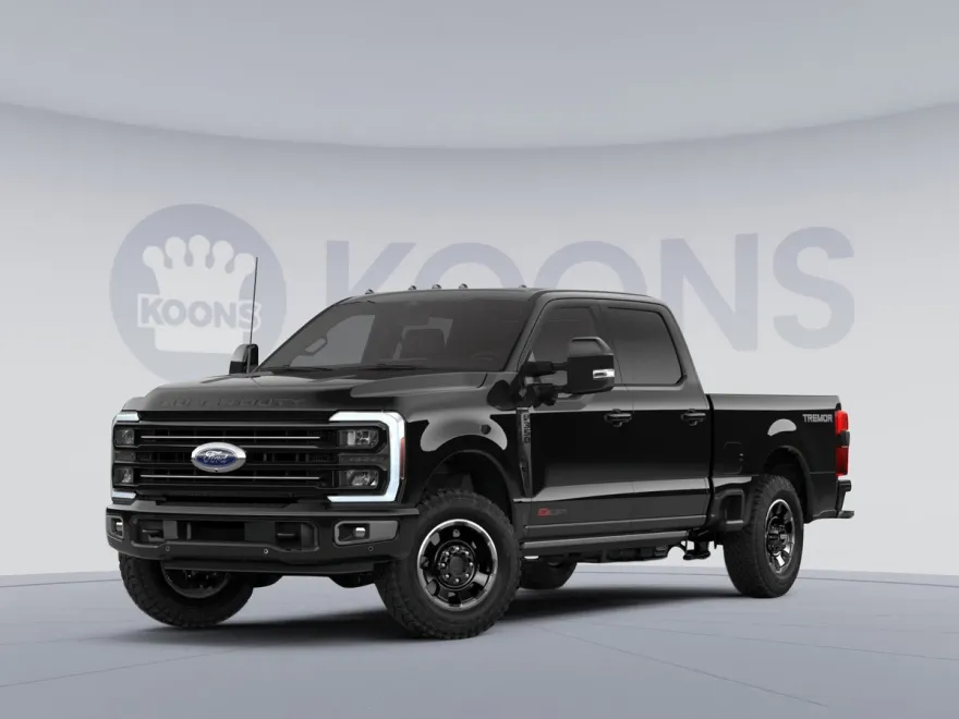 2026 Ford F-350 photo 1