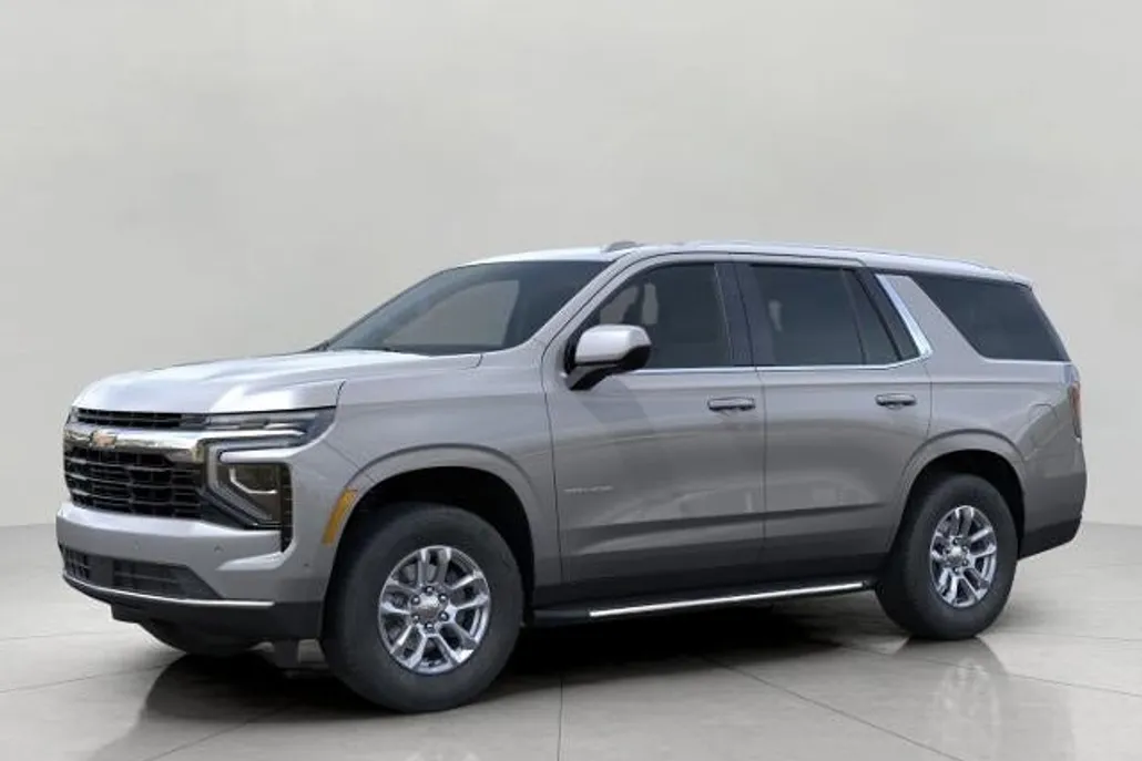 2025 Chevrolet Tahoe LS photo 1