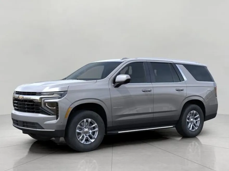 2025 Chevrolet Tahoe LS photo 1