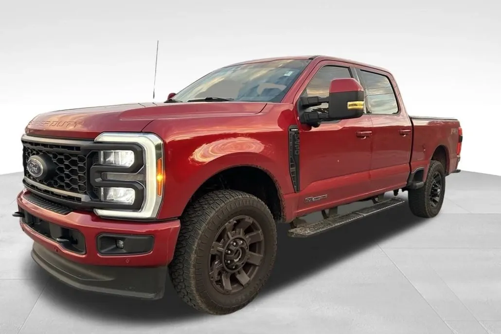 2023 Ford F-250 Lariat photo 1
