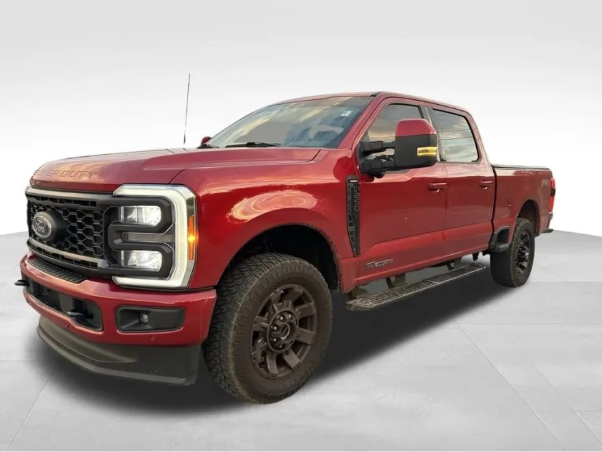 2023 Ford F-250 Lariat photo 1