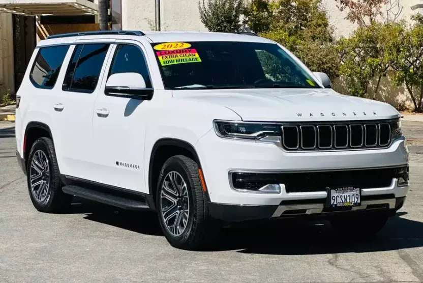 2022 Jeep Wagoneer Series III photo 1