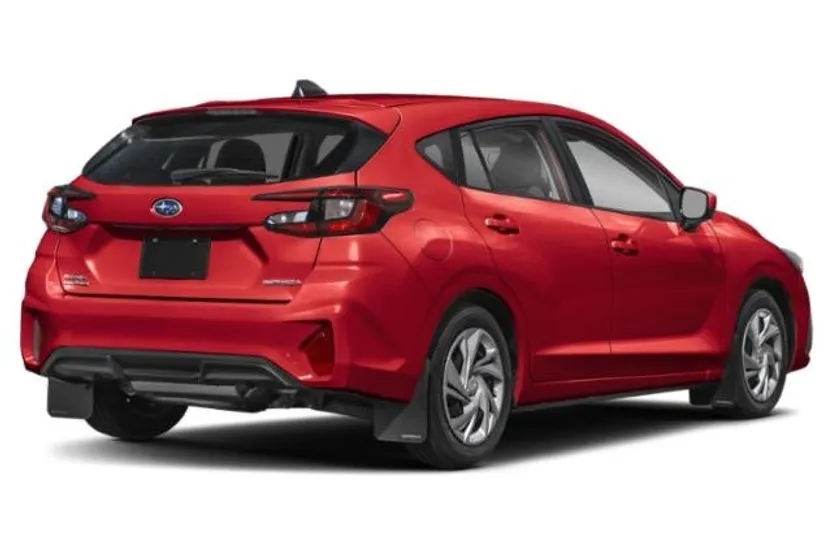 2025 Subaru Impreza Base photo 1