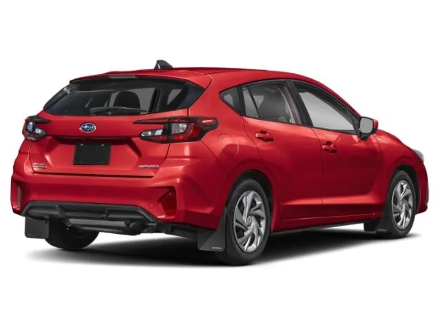 2025 Subaru Impreza Base photo 1