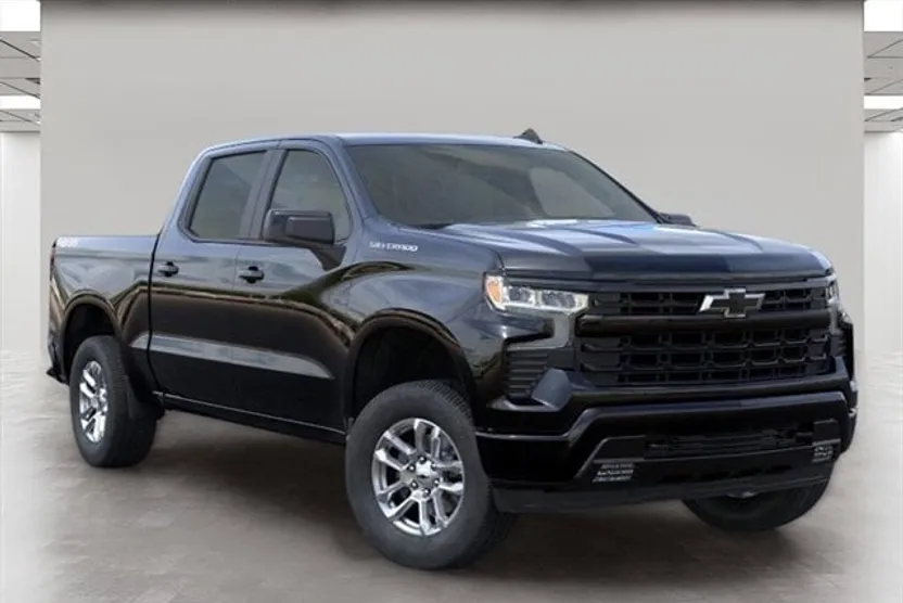 2026 Chevrolet Silverado 1500 RST photo 1
