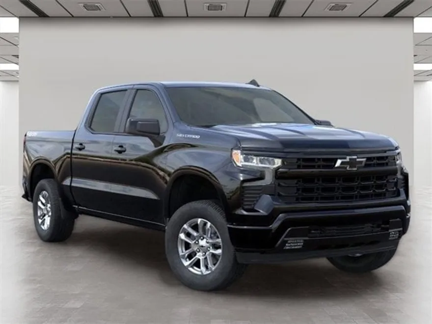 2026 Chevrolet Silverado 1500 RST photo 1