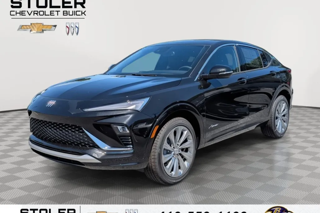 2025 Buick Envista Avenir photo 1