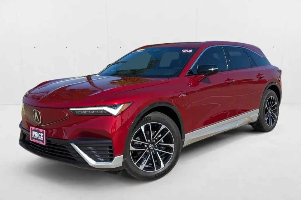 2024 Acura ZDX A-Spec photo 1