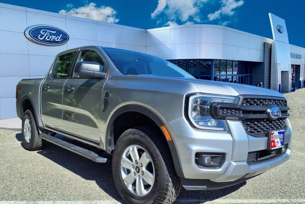 2024 Ford Ranger XL photo 1