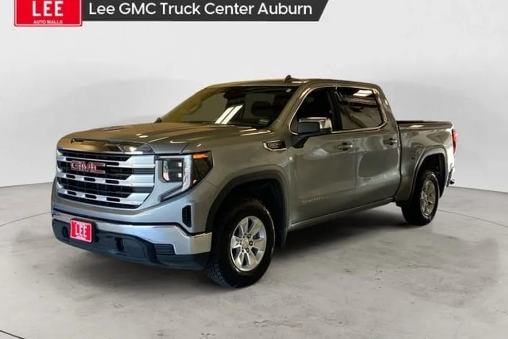2024 Gmc Sierra 1500 SLE photo 1