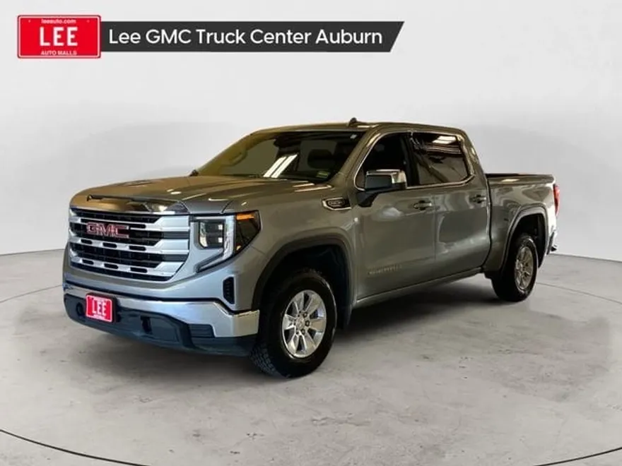 2024 Gmc Sierra 1500 SLE photo 1