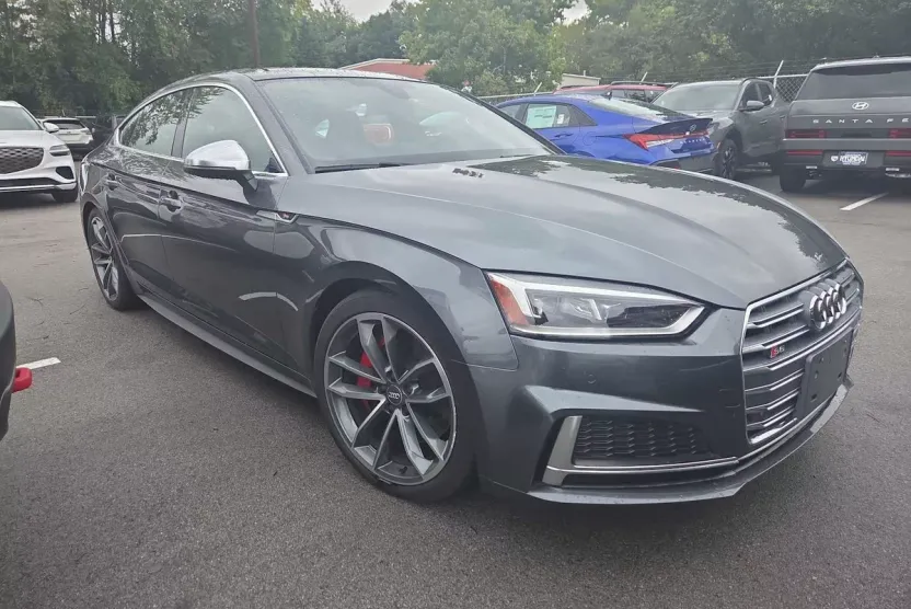 2019 Audi S5 Premium Plus photo 1