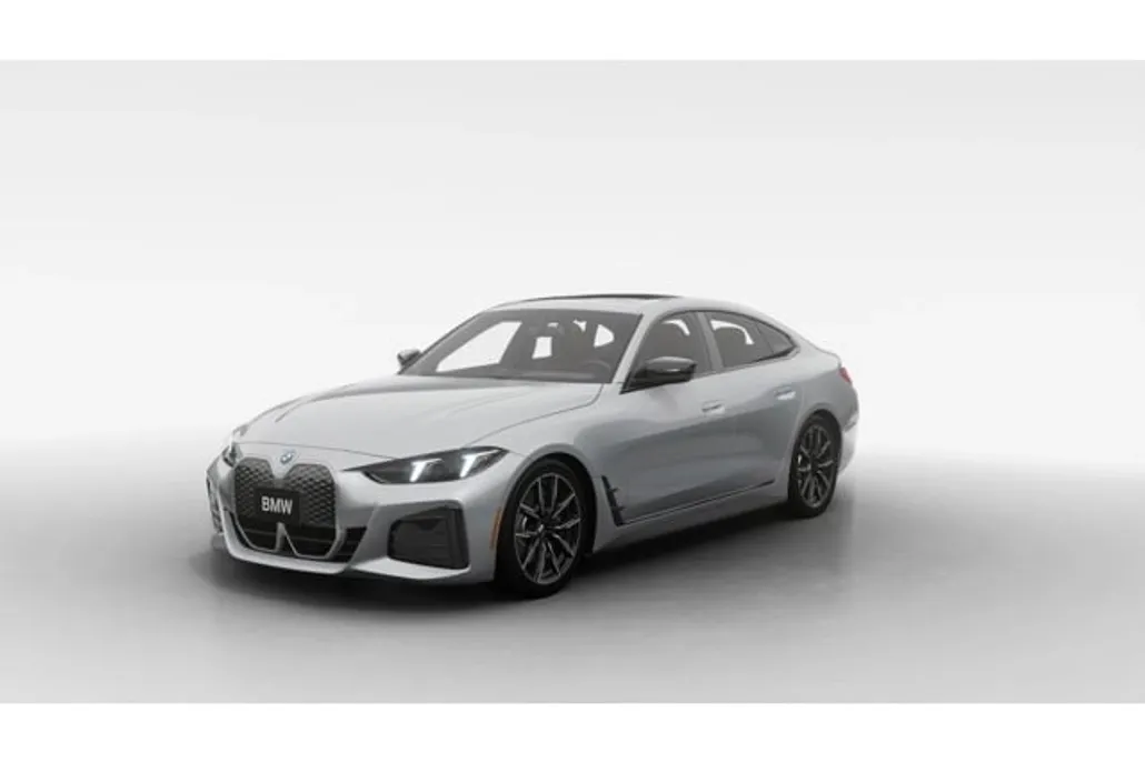 2025 Bmw i4 xDrive40 photo 1