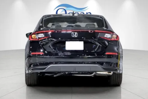 2026 Honda Civic Sport photo 2