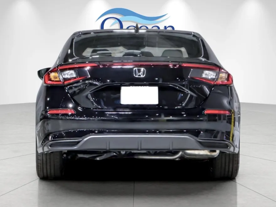 2026 Honda Civic Sport photo 2