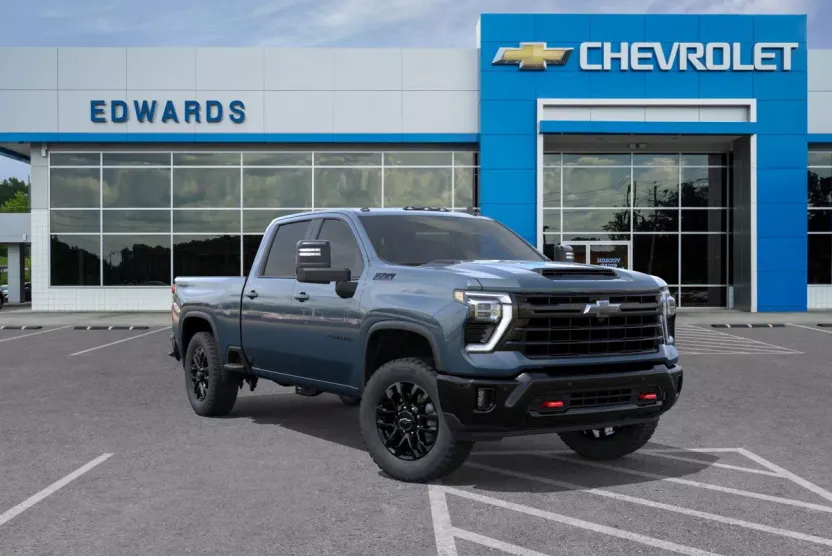 2025 Chevrolet Silverado 2500HD LT photo 1