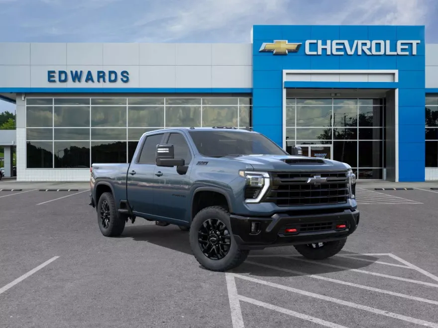 2025 Chevrolet Silverado 2500HD LT photo 1